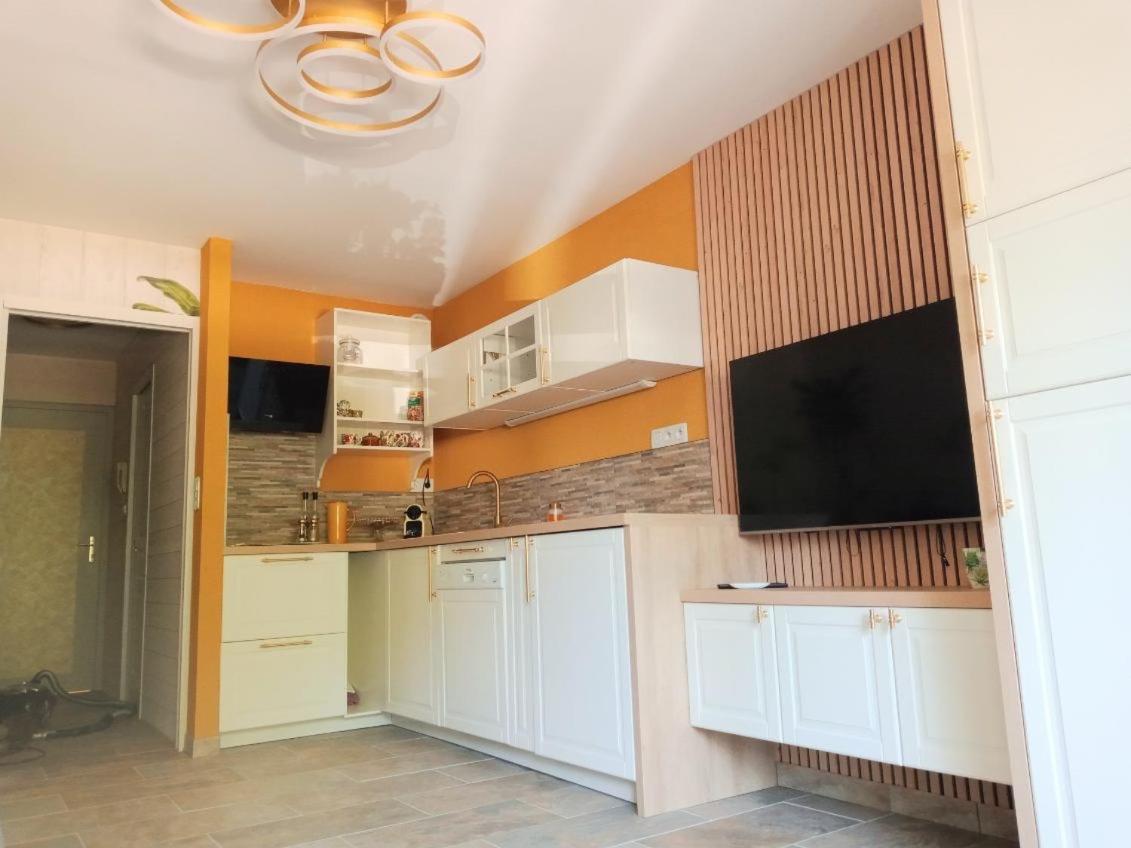 Apartamento Roxy Saint-Georges-de-Didonne Exterior foto